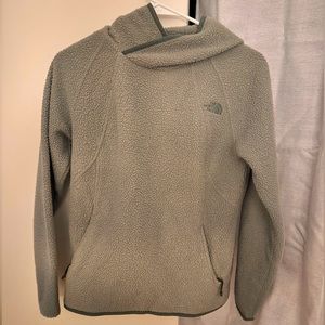 Sage north face jacket